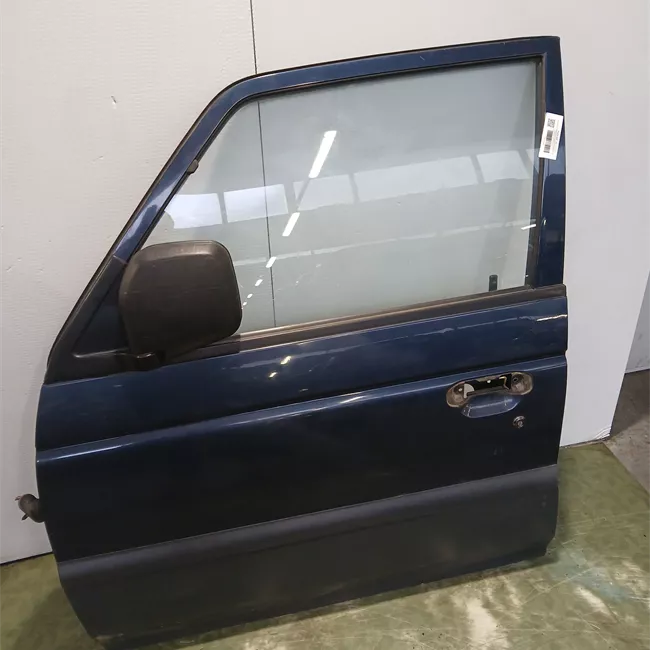 Porta anteriore sinistra