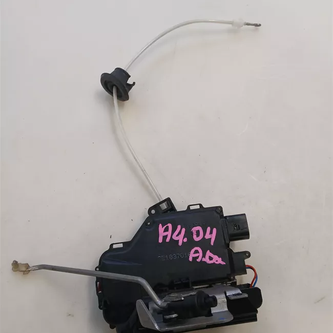 Serratura porta anteriore destra