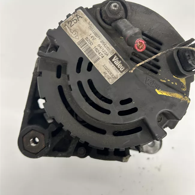 Alternatore 125AMP