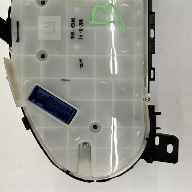 Quadro strumenti completo con LCD informazioni cent