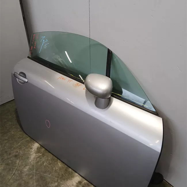 Porta anteriore destra