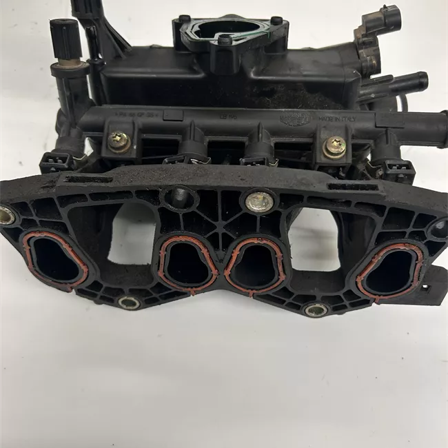 Collettore aspirazione