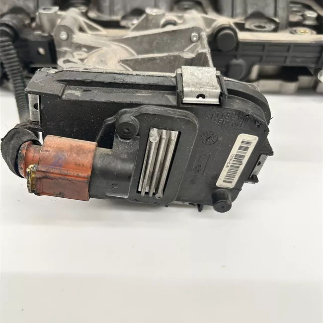 Collettore aspirazione