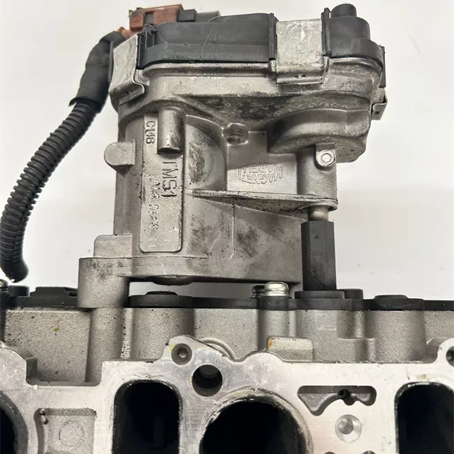 Collettore aspirazione