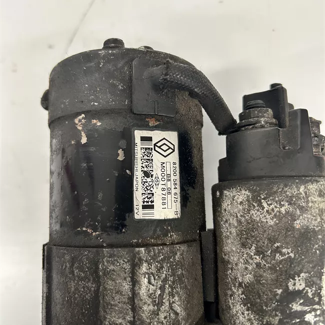 Motorino avviamento Mitsubishi