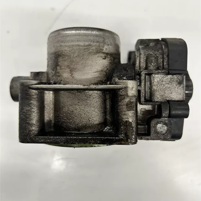 Corpo farfallato rotazionale