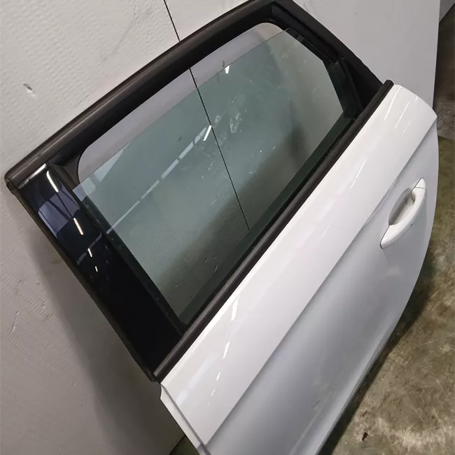 Porta posteriore sinistra