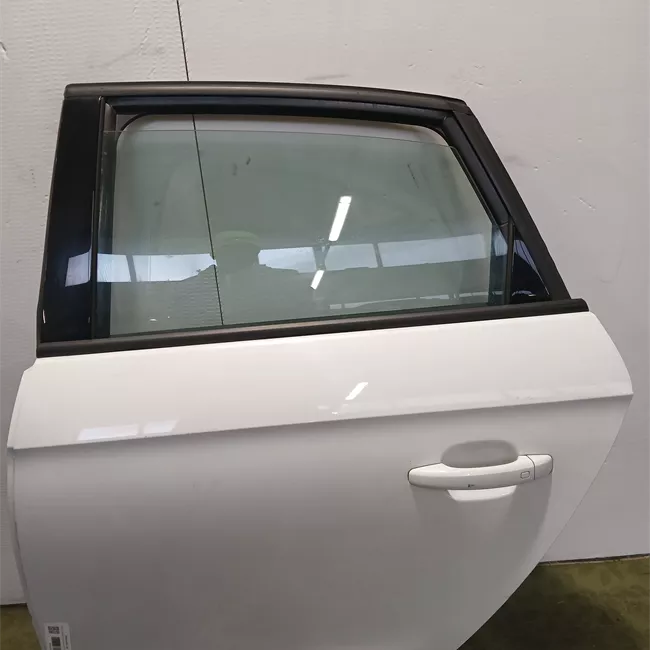 Porta posteriore sinistra