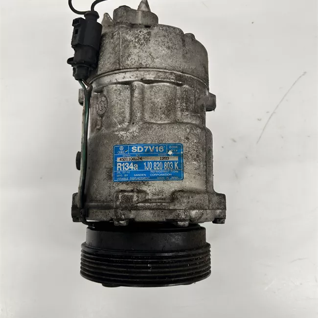 Compressore aria condizionata