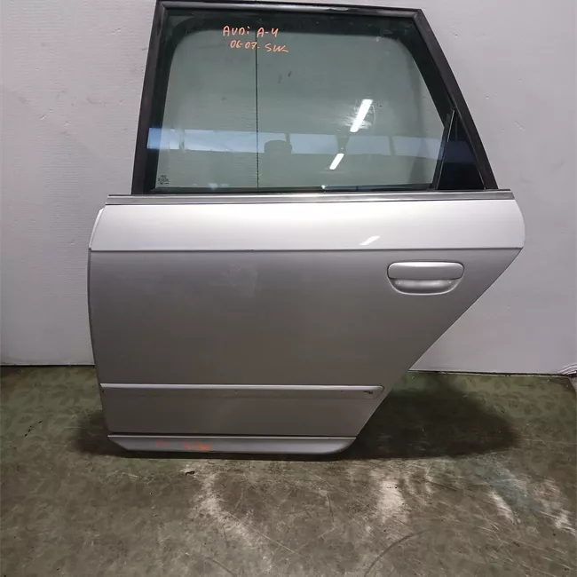 Porta posteriore sinistra