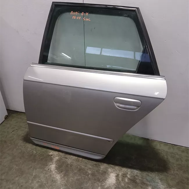 Porta posteriore sinistra