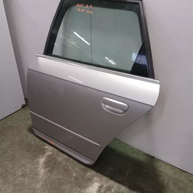 Porta posteriore sinistra