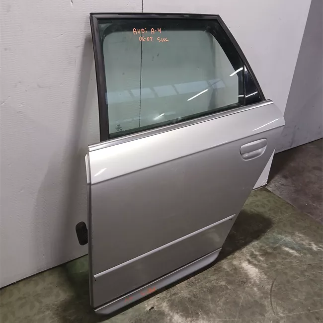 Porta posteriore sinistra