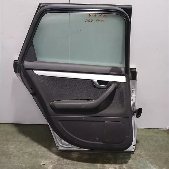 Porta posteriore sinistra