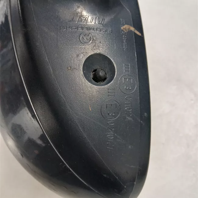 Retrovisore esterno destro Elettrico termico con sonda