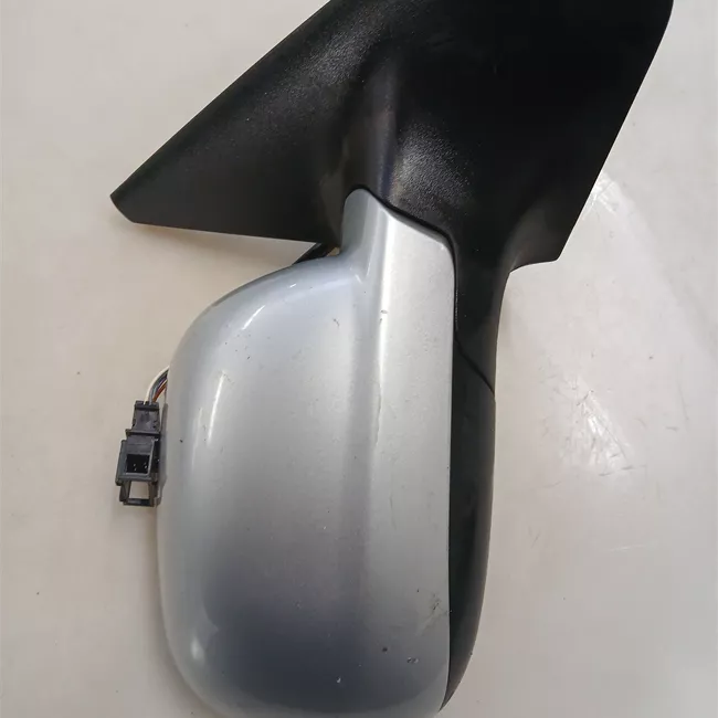 Retrovisore esterno regolazione elettrica destro Termico nero satinato