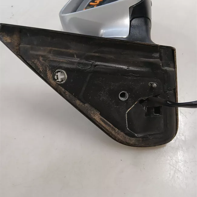 Retrovisore esterno regolazione elettrica destro Termico nero satinato