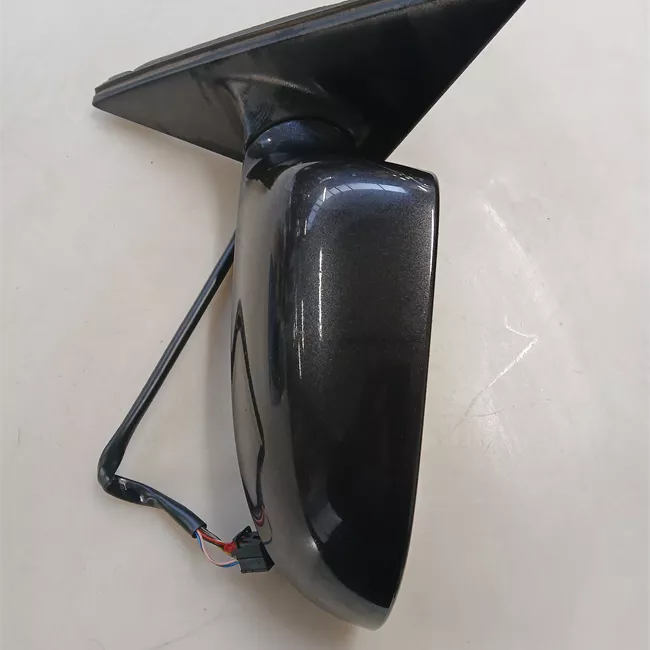 Retrovisore esterno regolazione elettrica sinistro nero