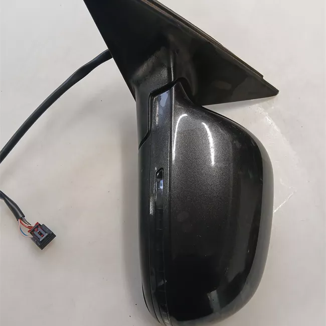 Retrovisore esterno regolazione elettrica sinistro nero