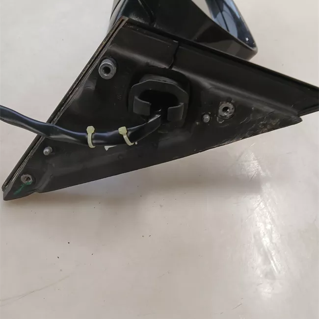 Retrovisore esterno regolazione elettrica sinistro nero