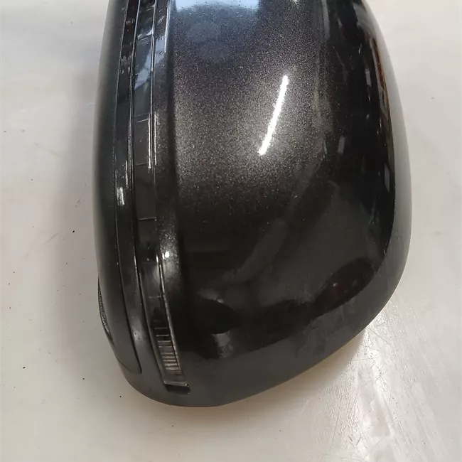 Retrovisore esterno regolazione elettrica sinistro nero