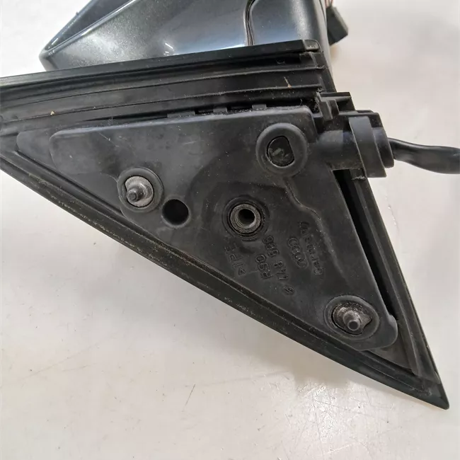 Retrovisore esterno regolazione elettrica destro Ripieghev con memoria/luce suppl nero