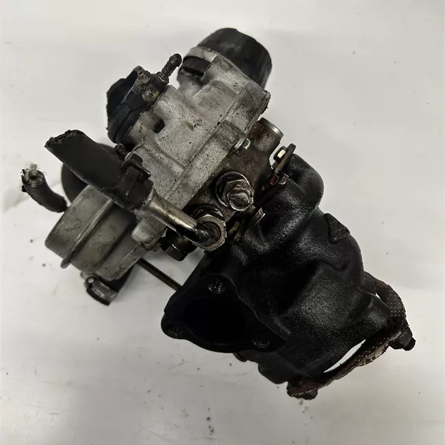 Motorino avviamento rotazionale