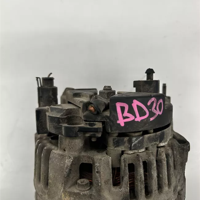 Motorino avviamento rotazionale