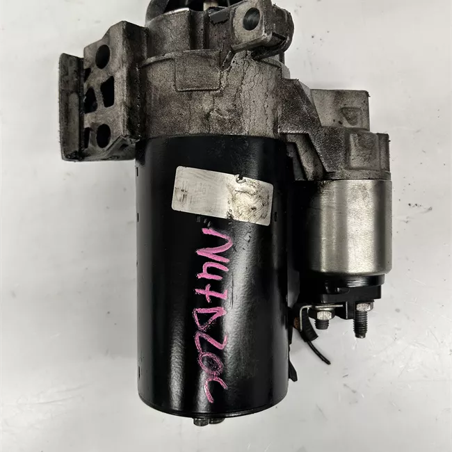 Motorino avviamento rotazionale