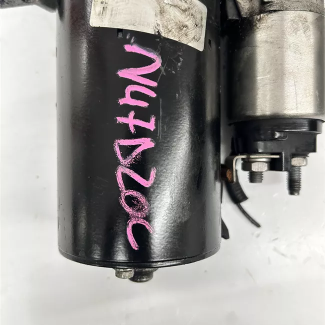 Motorino avviamento rotazionale