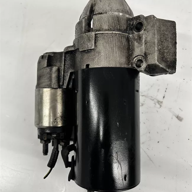 Motorino avviamento rotazionale