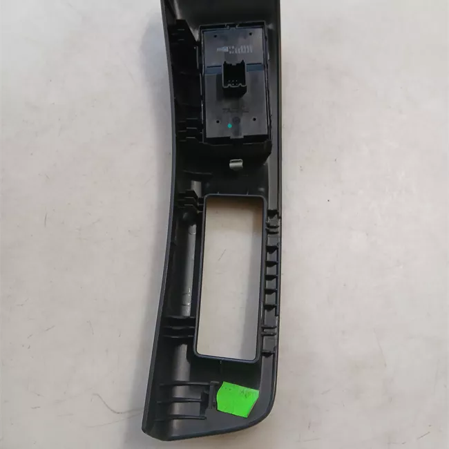 Interruttore alzacristalli porta anteriore nero