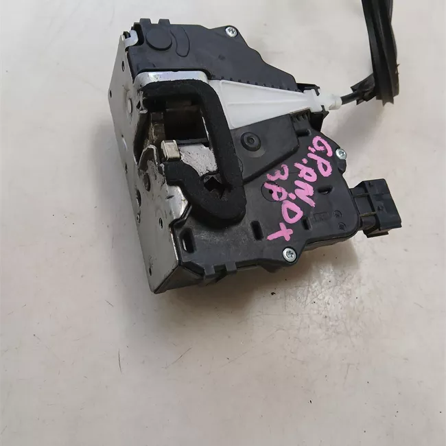 Serratura chiusura centralizzata porta anteriore destra