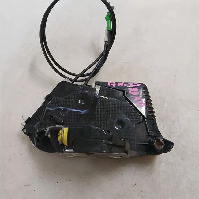 Serratura porta anteriore sinistra