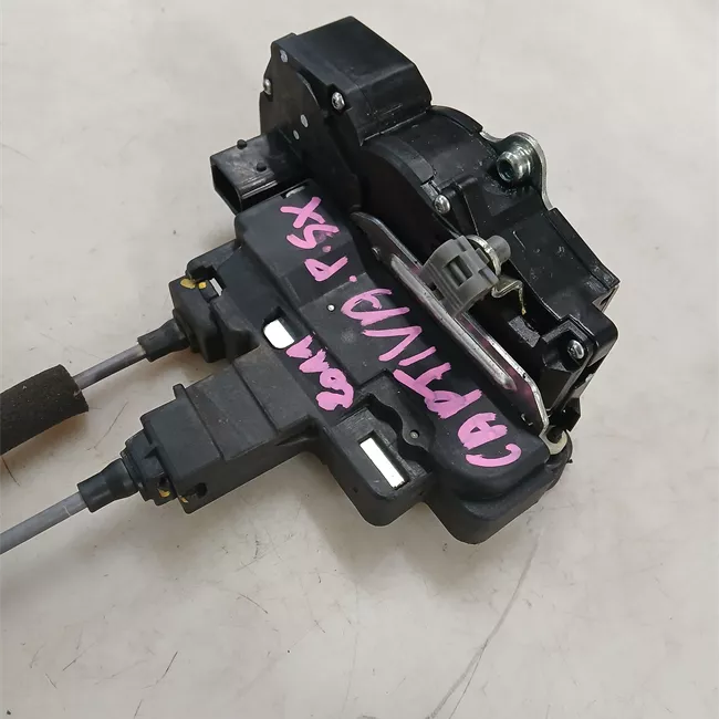 Serratura porta posteriore sinistra