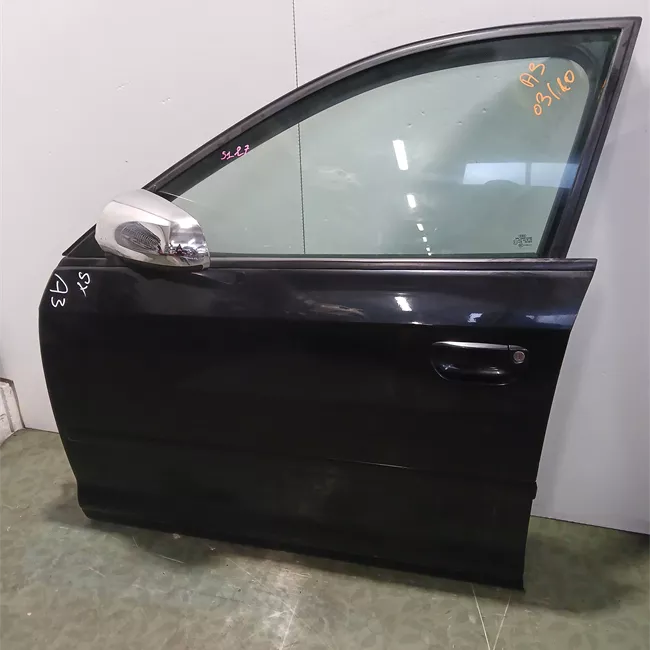 Porta anteriore sinistra