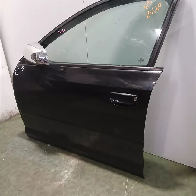 Porta anteriore sinistra