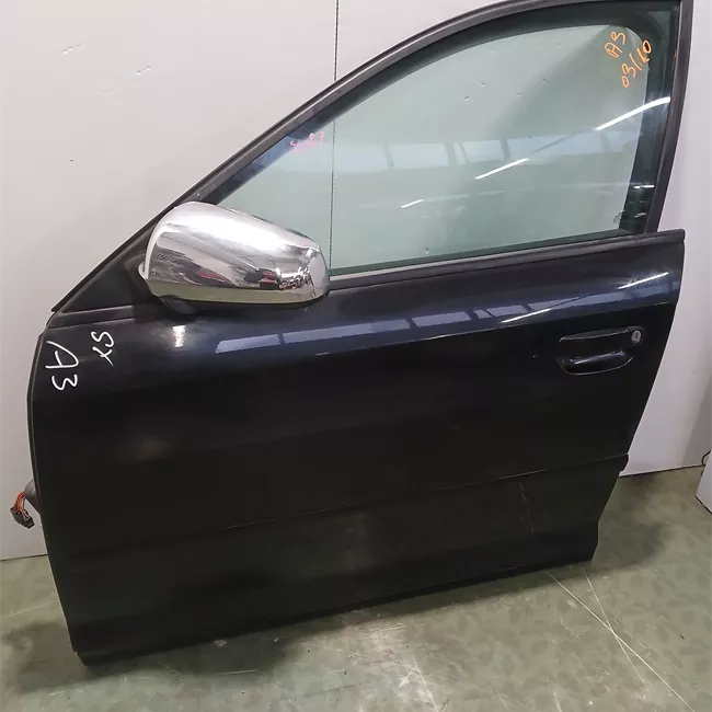 Porta anteriore sinistra