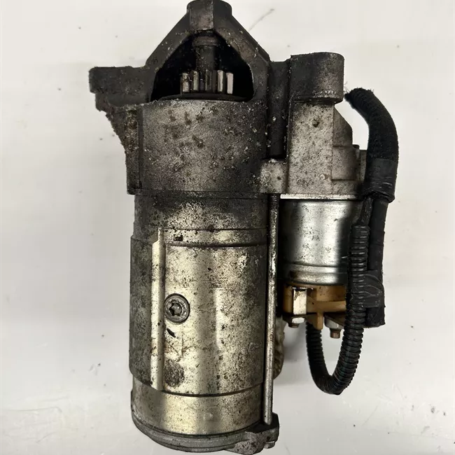 Motorino avviamento CLASSE 6+ VALEO DEMARR - D 8 R