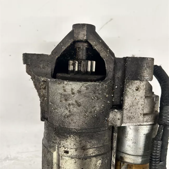 Motorino avviamento CLASSE 6+ VALEO DEMARR - D 8 R