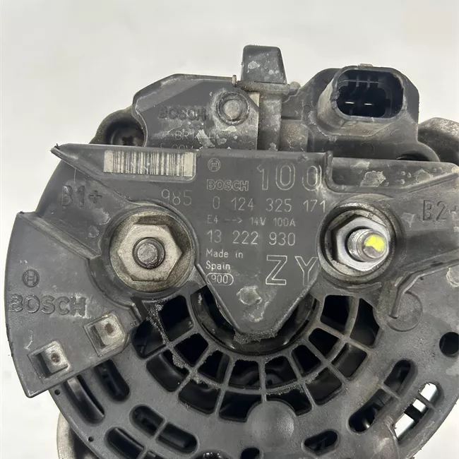 Alternatore 120 AMP