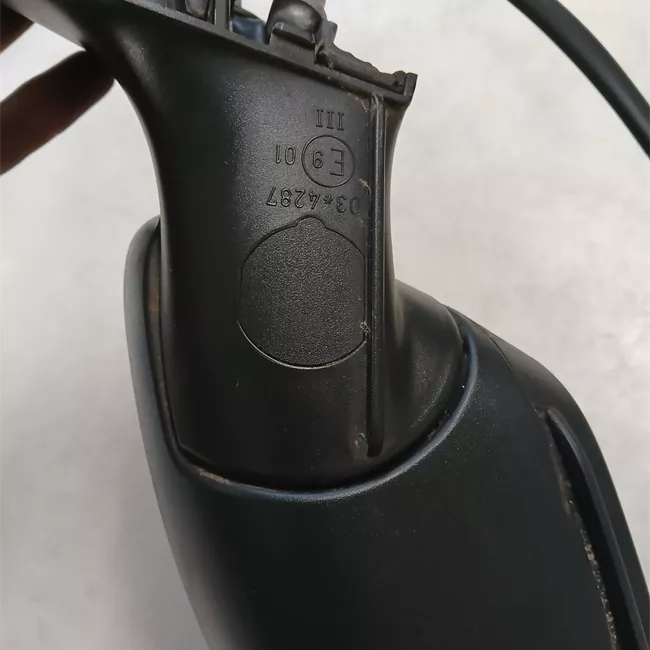 Retrovisore esterno regolazione elettrica destro