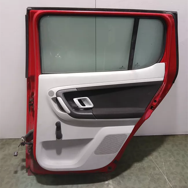 Porta posteriore destra