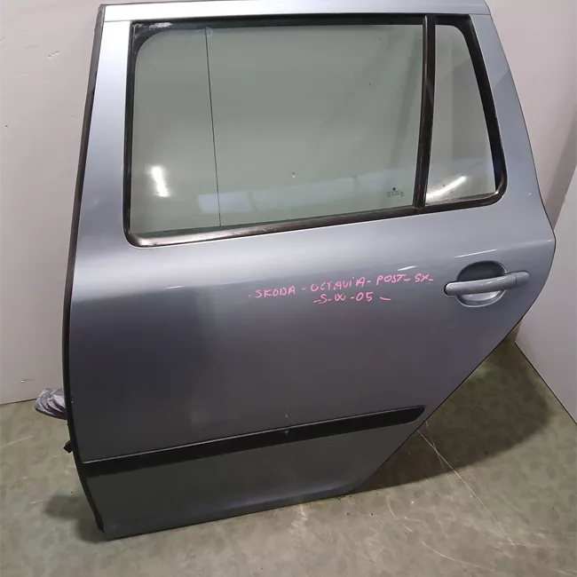 Porta posteriore sinistra