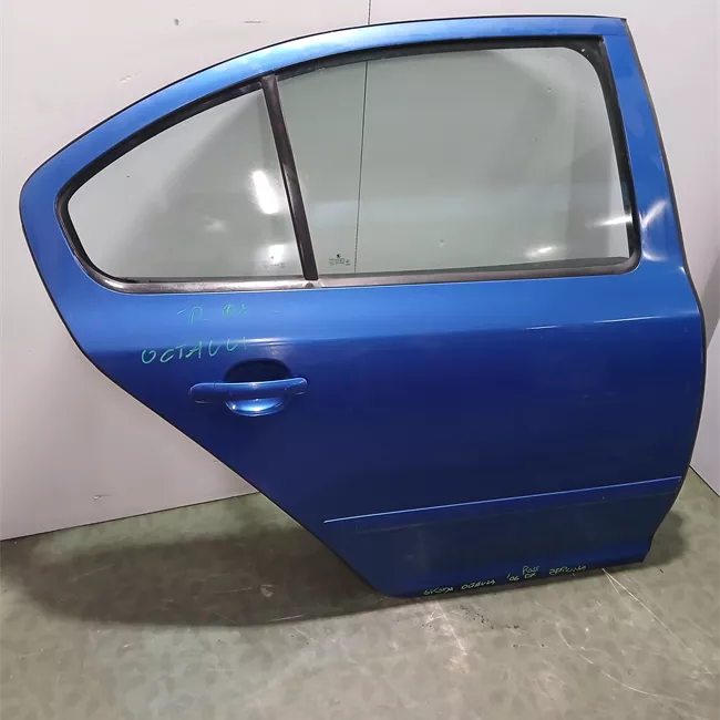 Porta posteriore destra