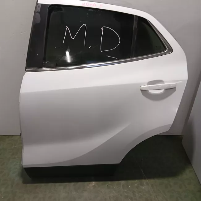 Porta posteriore sinistra