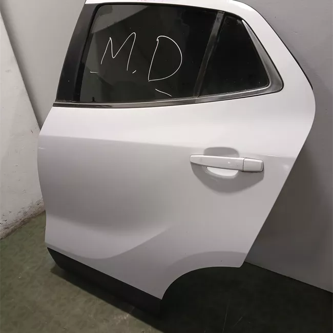 Porta posteriore sinistra