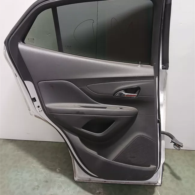 Porta posteriore sinistra