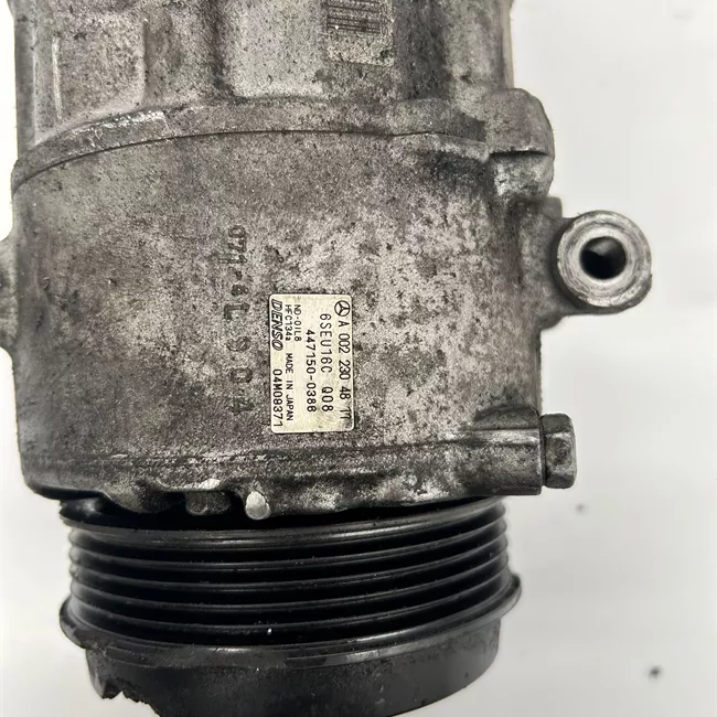Compressore aria condizionata