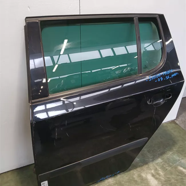 Porta posteriore sinistra